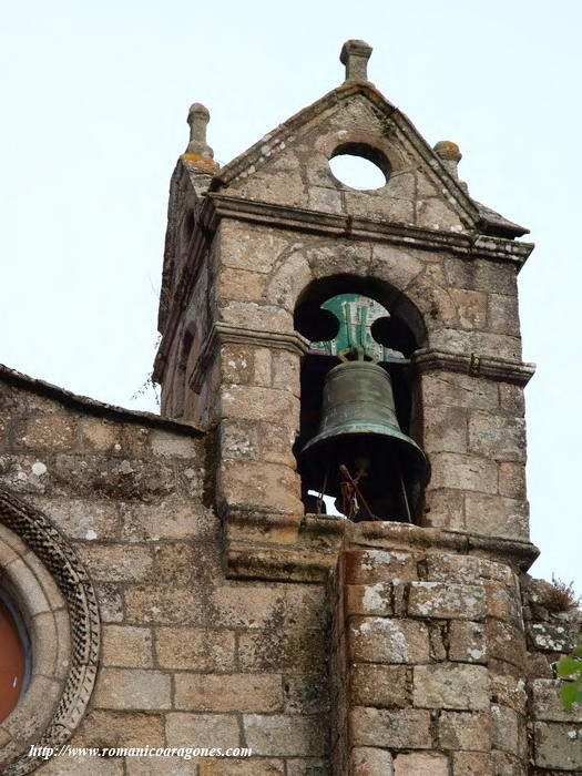 TORRE CAMPANARIO INJERTADA